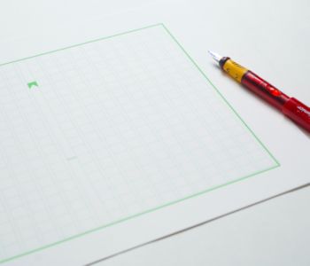 文章作成が苦手な人の記事作成方法 白紙の原稿